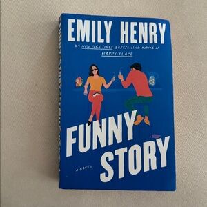 ‘Funny Story' Book by Emily Henry